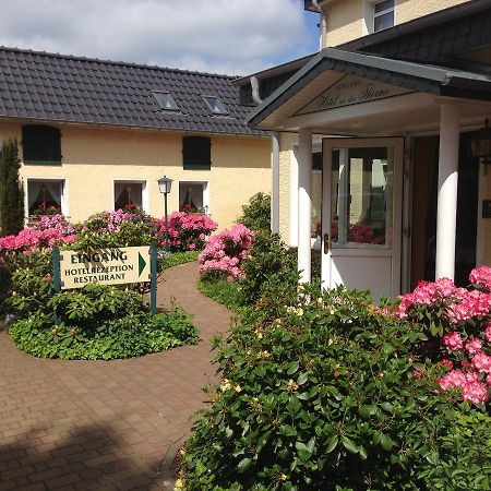 Hotel An Der Therme Bad Wilsnack Esterno foto